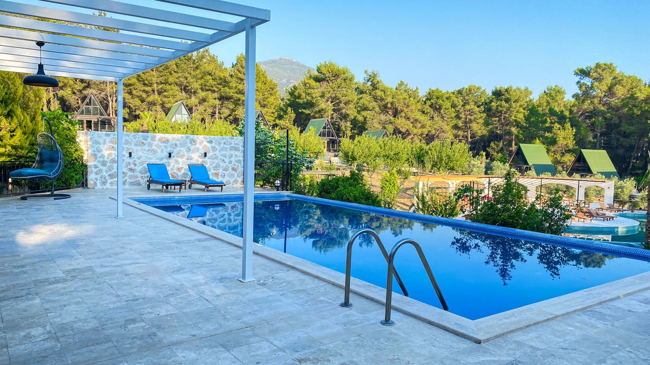 Photo of Outdoor in Faralya