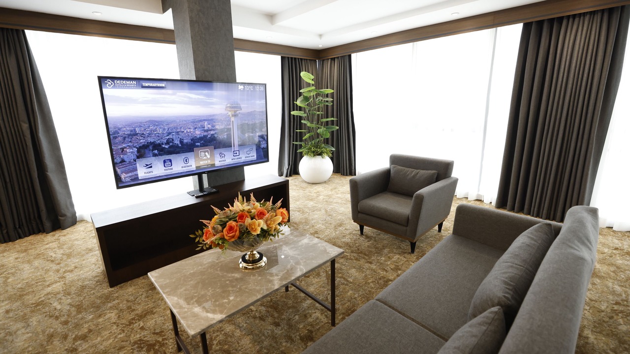 Photo of Bedroom in Ankara City Center