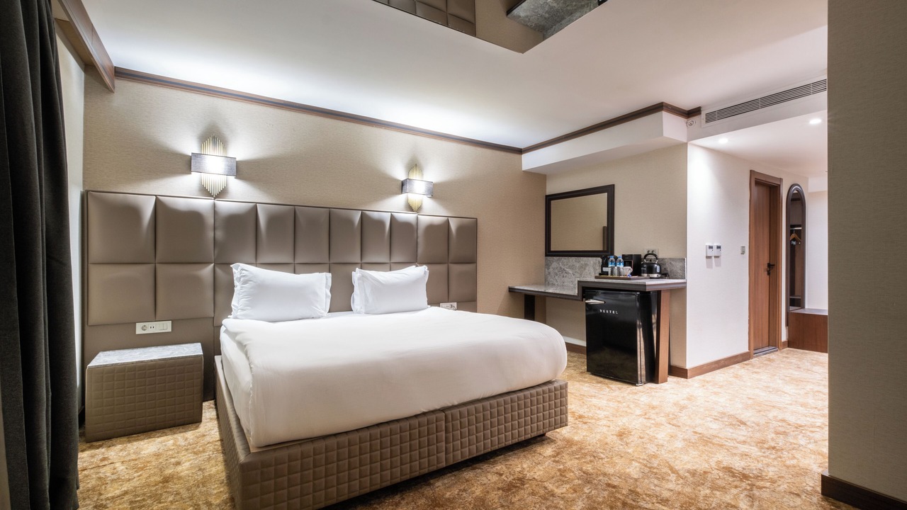 Photo of Bedroom in Ankara City Center