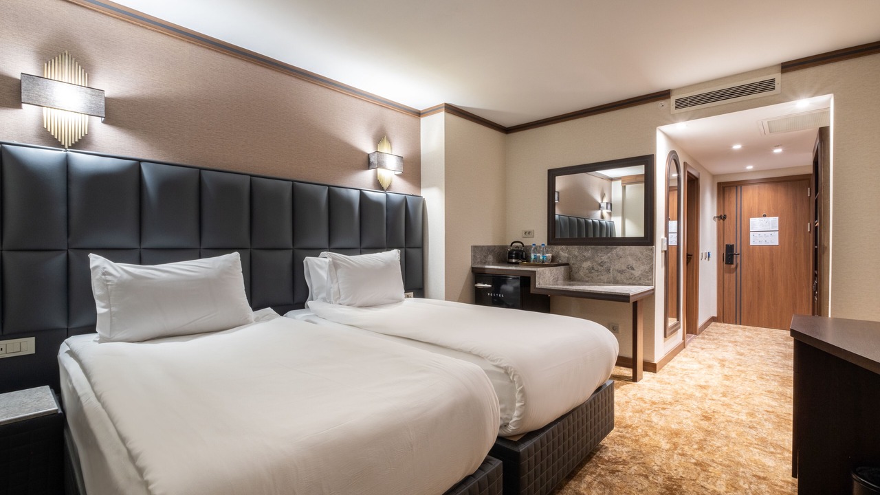 Photo of Bedroom in Ankara City Center