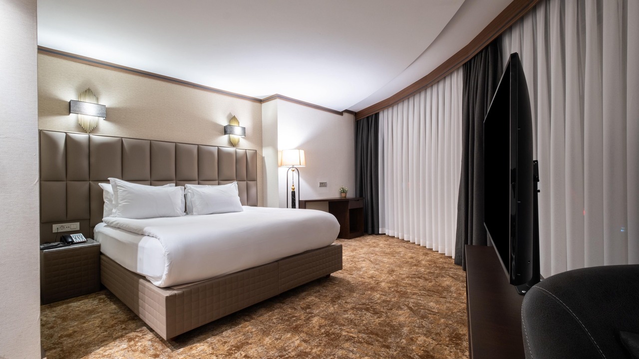 Photo of Bedroom in Ankara City Center