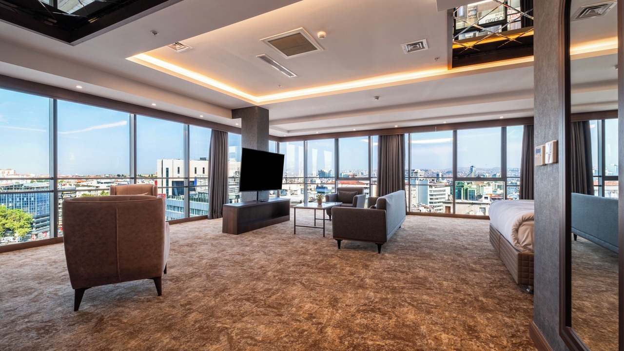 Photo of Bedroom in Ankara City Center