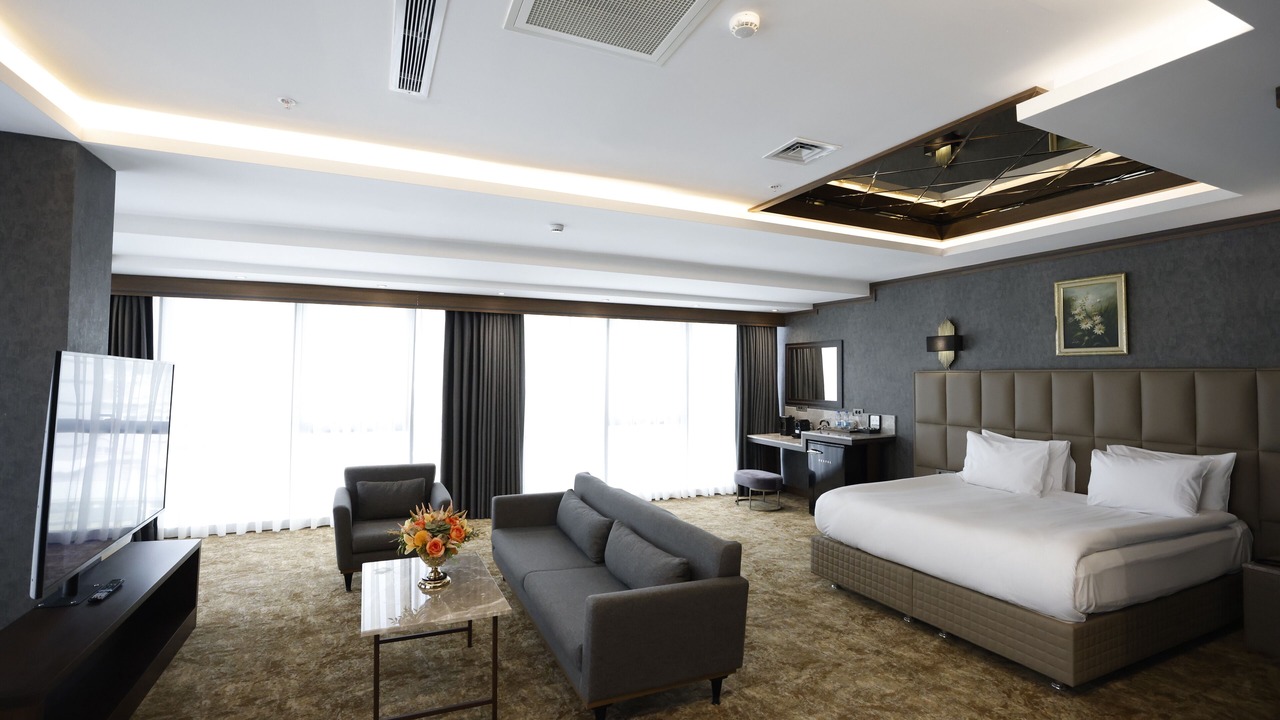 Photo of Bedroom in Ankara City Center