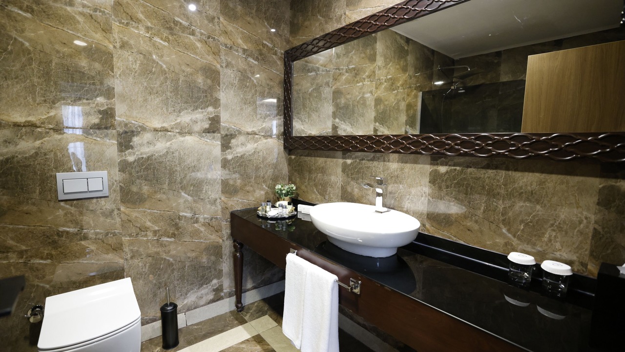 Photo of Bathroom in Ankara City Center