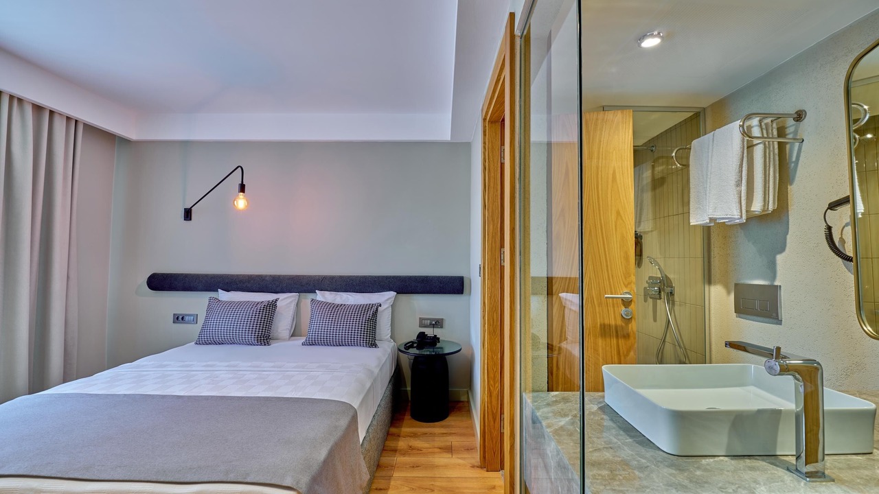 Photo of Bedroom in Muratpasa
