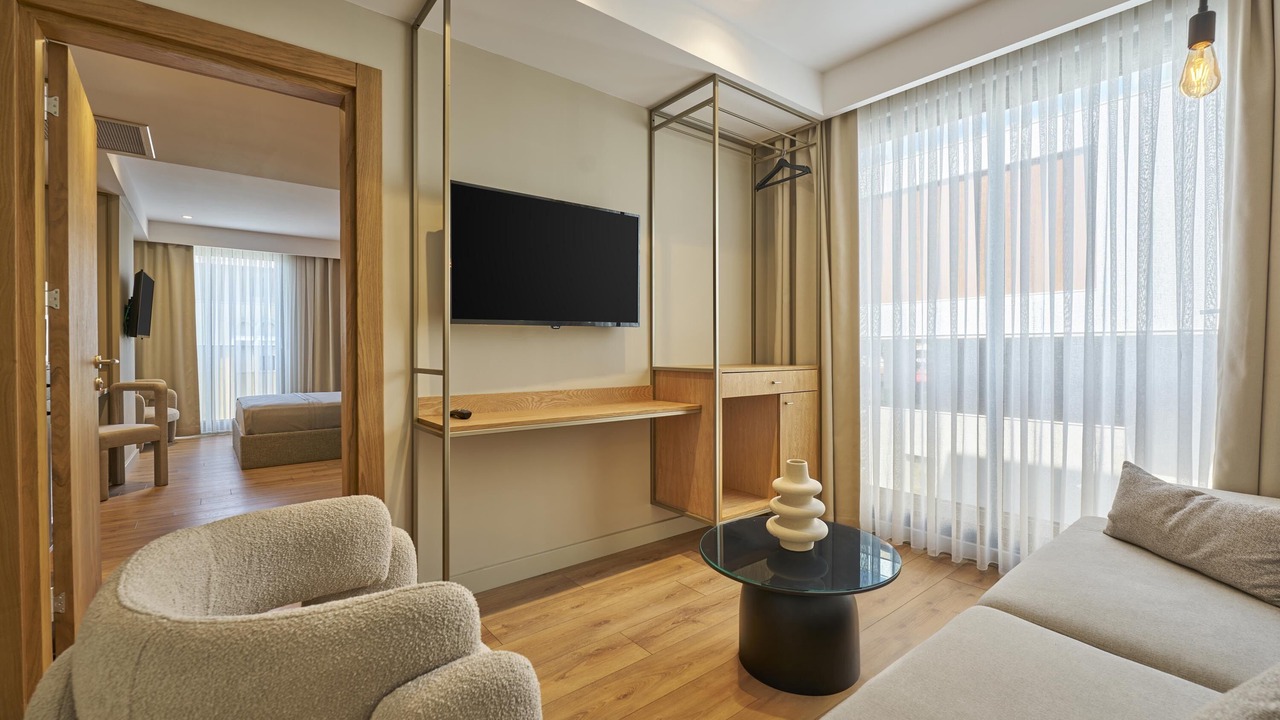Photo of Bedroom in Muratpasa