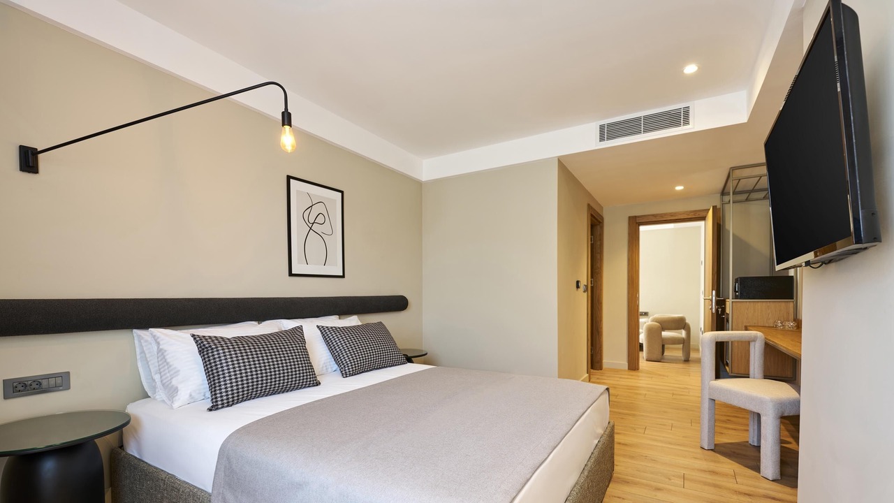 Photo of Bedroom in Muratpasa