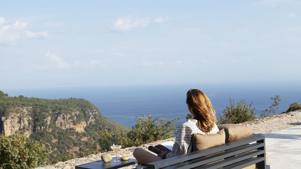 Photo of Patio Balcony in Ayvacik