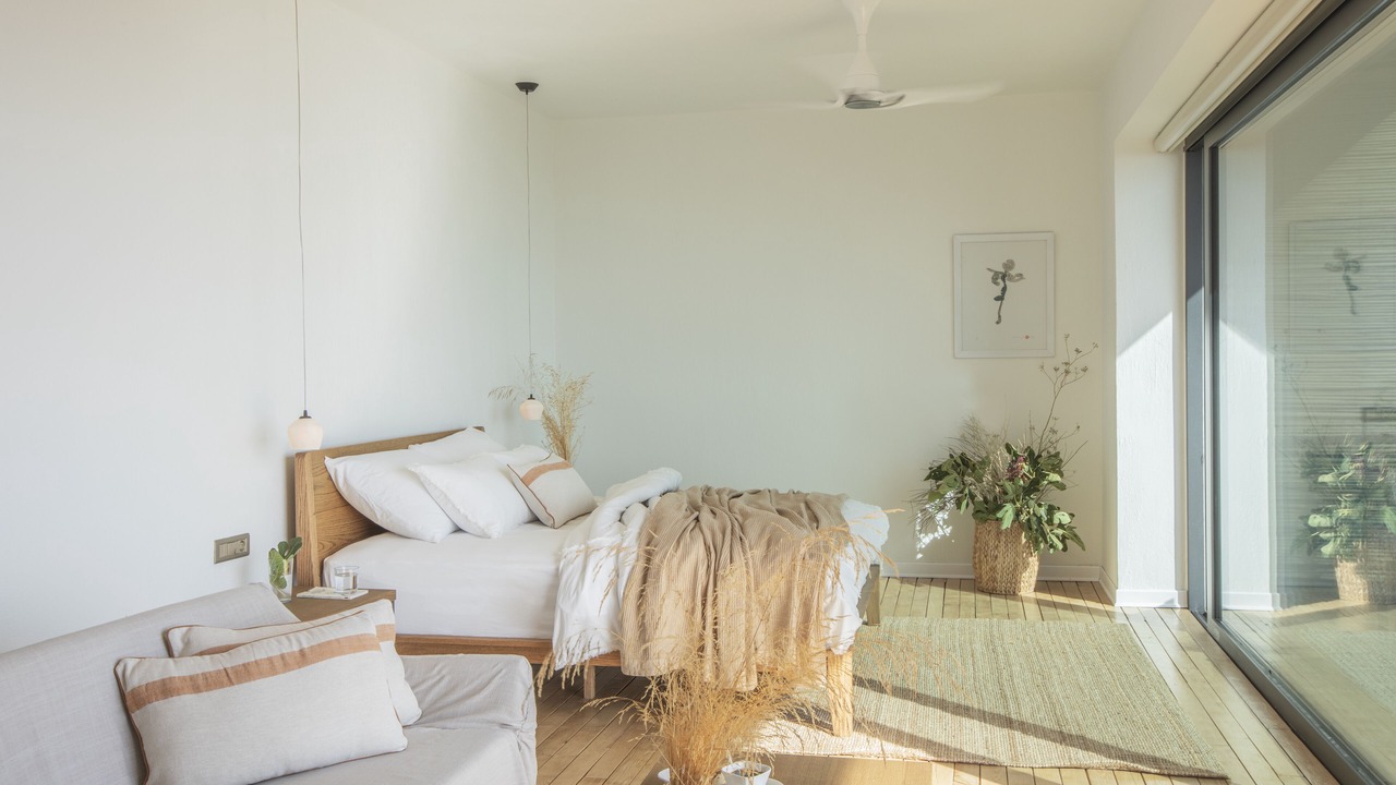 Photo of Bedroom in Ayvacik