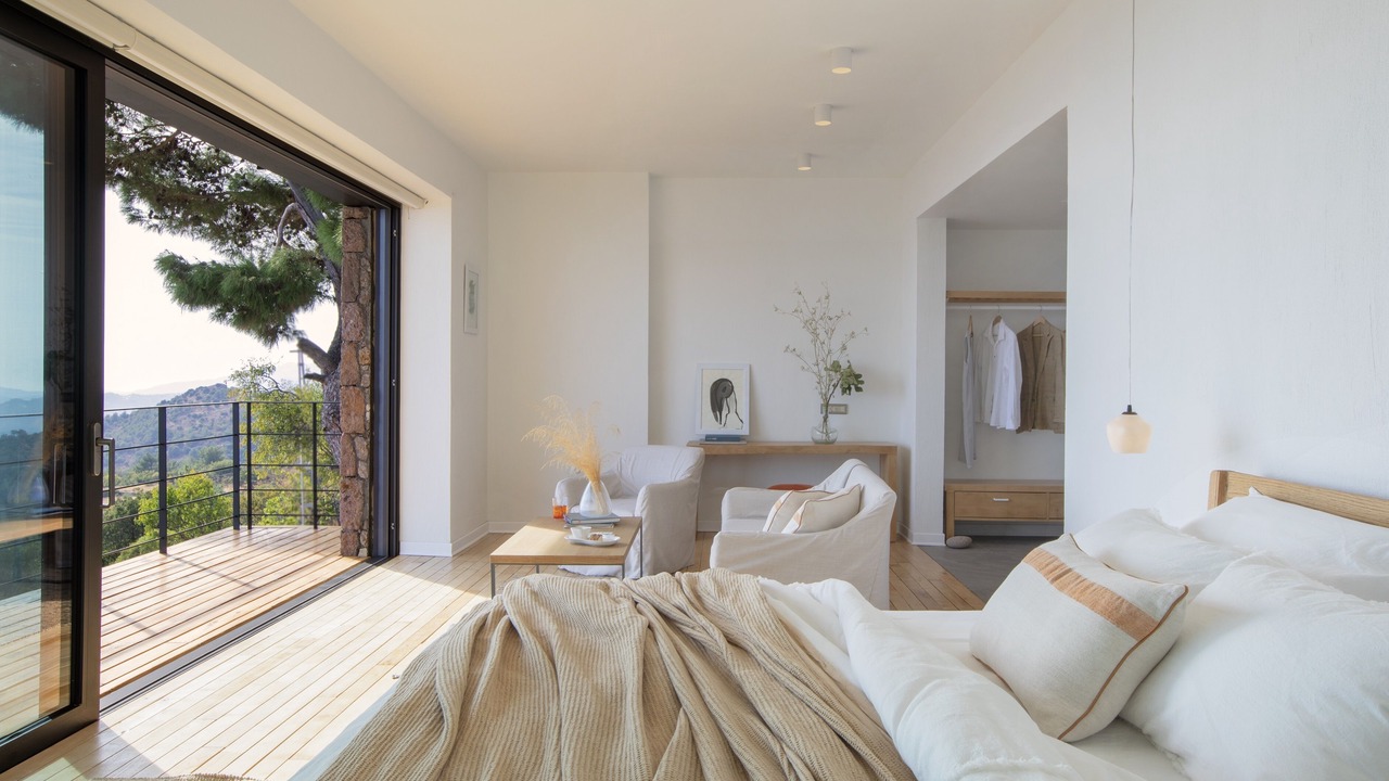 Photo of Bedroom in Ayvacik