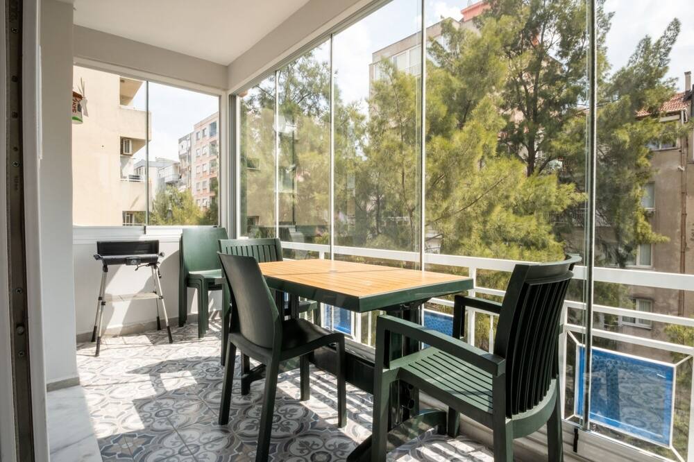 Photo of Patio Balcony in Bornova