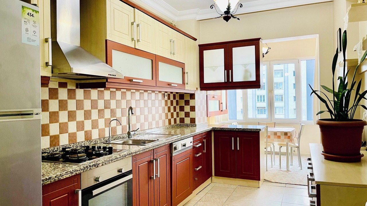 Photo of Kitchen in Beylikduzu