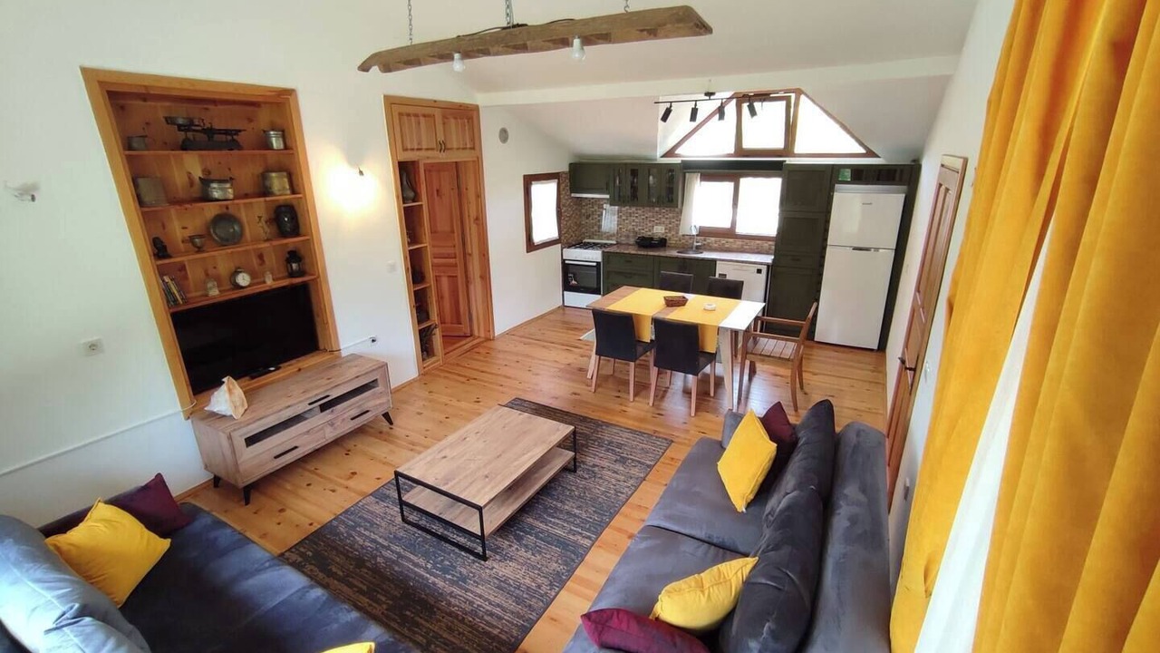 Photo of Livingroom in Fethiye