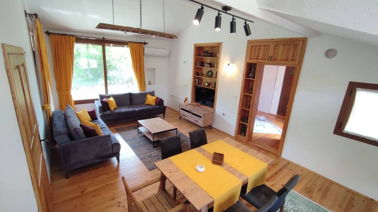 Photo of Livingroom in Fethiye