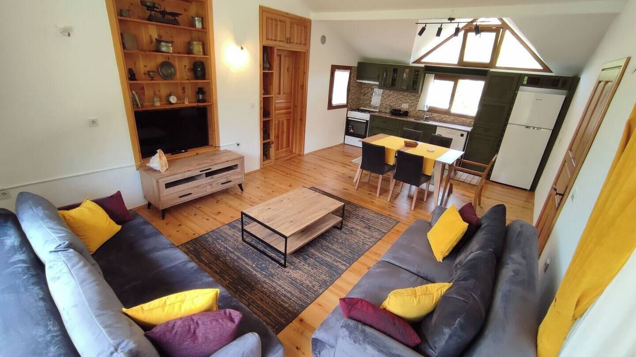 Photo of Livingroom in Fethiye