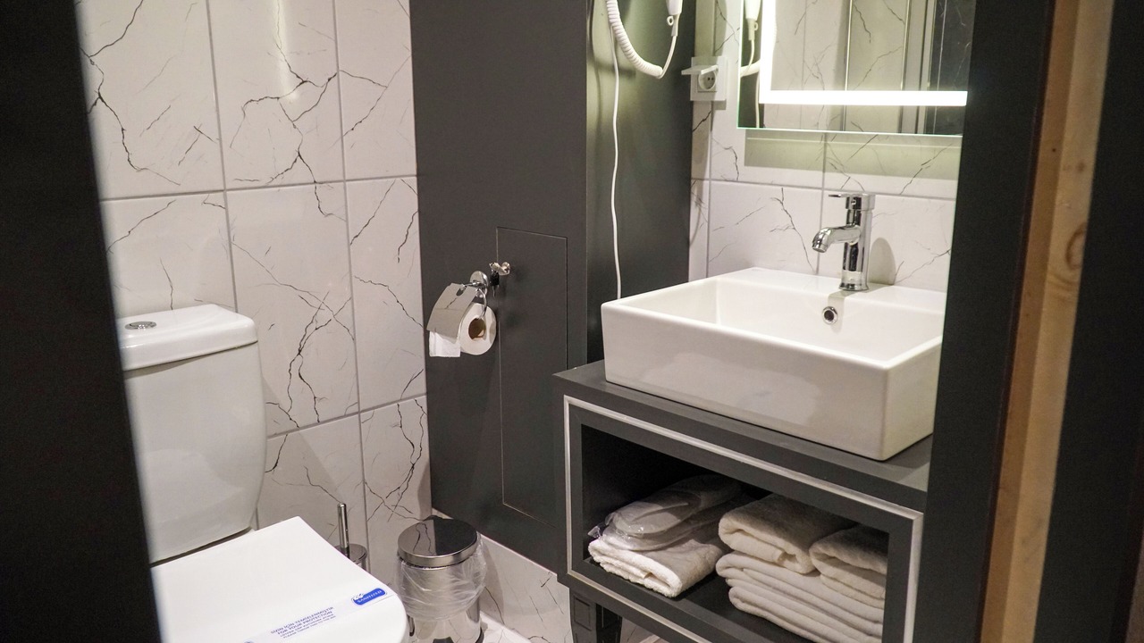 Photo of Bathroom in Kesan