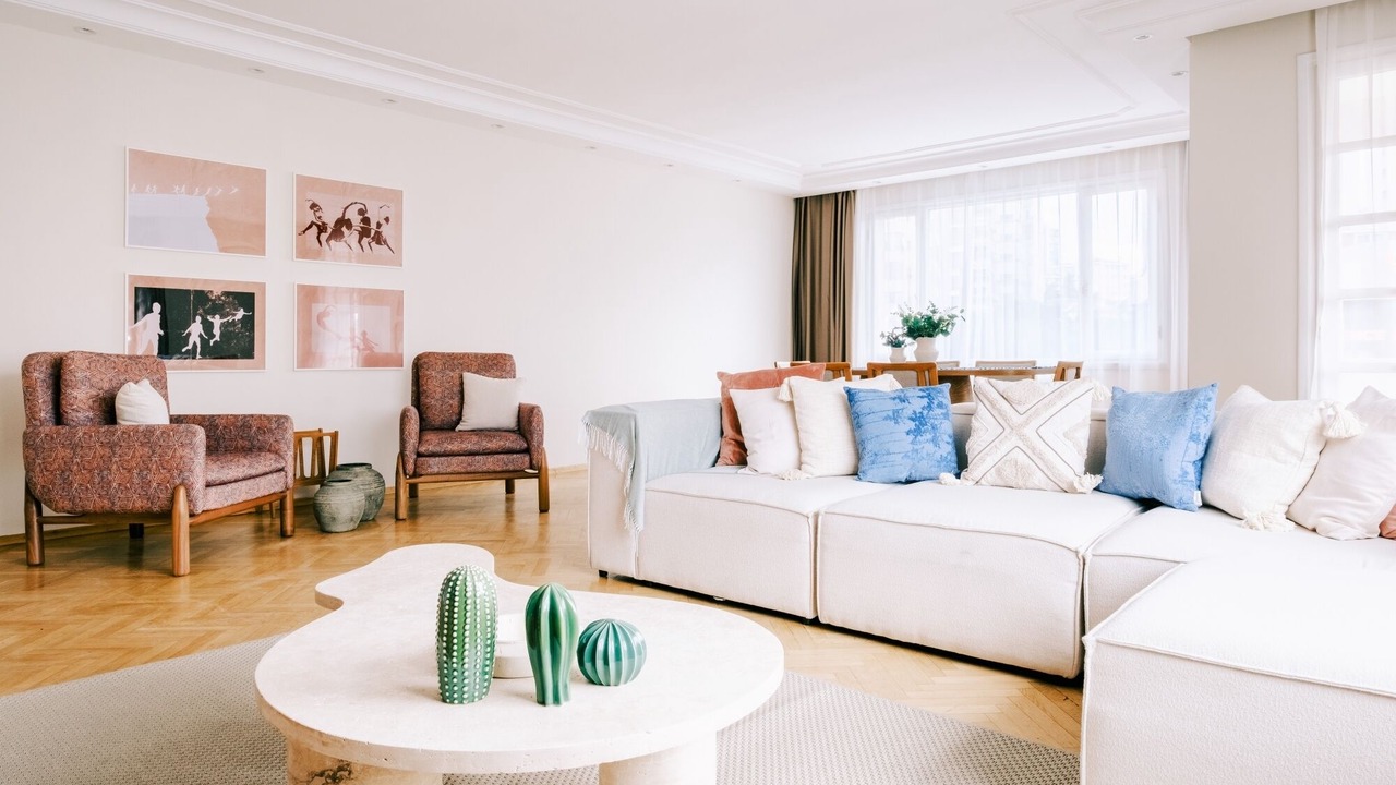 Photo of Livingroom in Fenerbahce