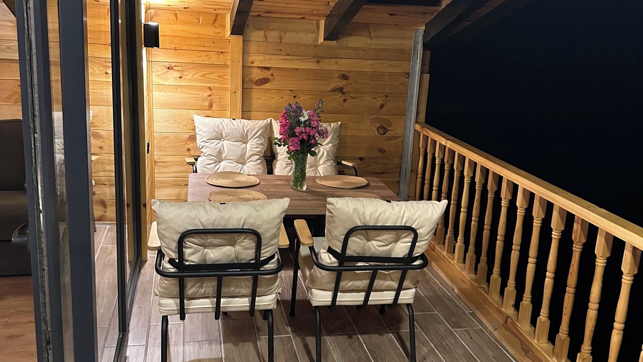 Photo of Patio Balcony in Camlihemsin