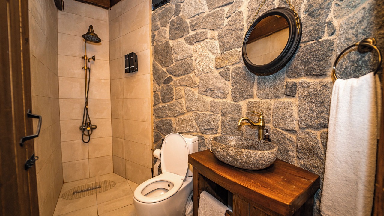 Photo of Bathroom in Arakli