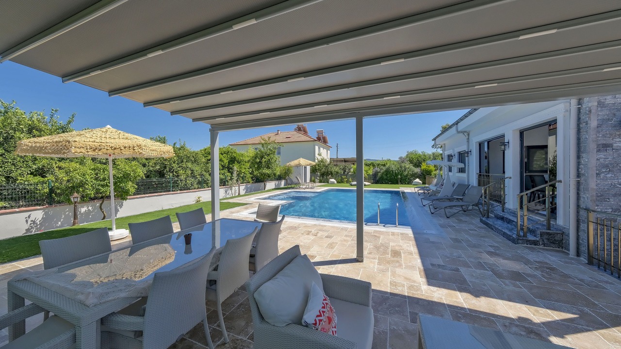Photo of Patio Balcony in Ortaca