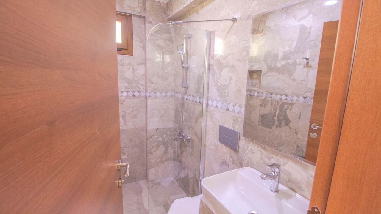 Photo of Bathroom in Oludeniz