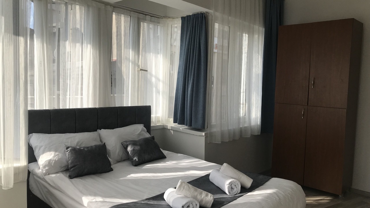 Photo of Bedroom in Zeytinli