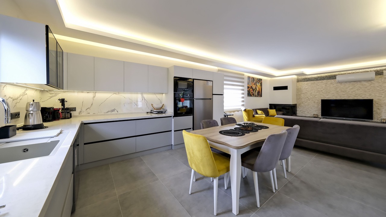 Photo of Kitchen in Ortaca