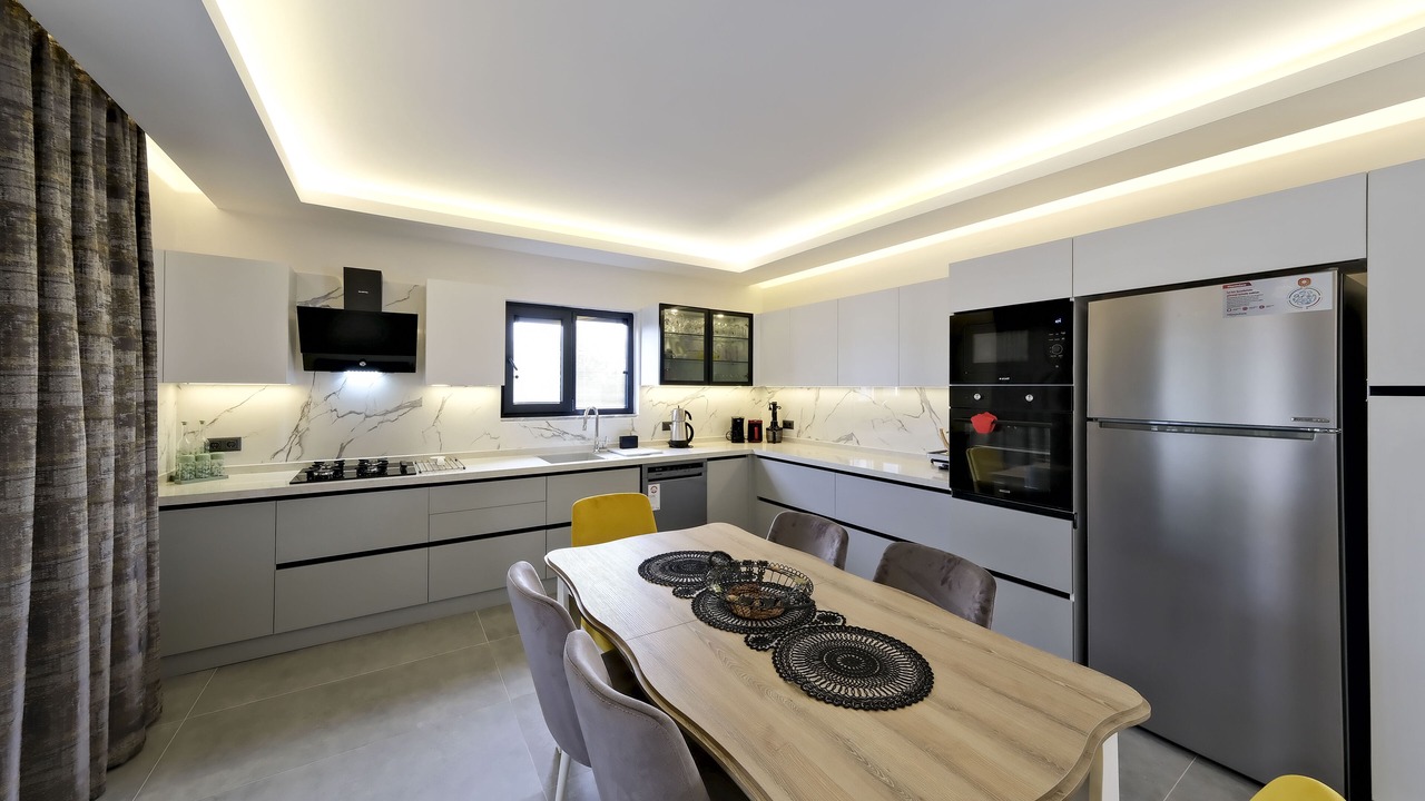 Photo of Kitchen in Ortaca