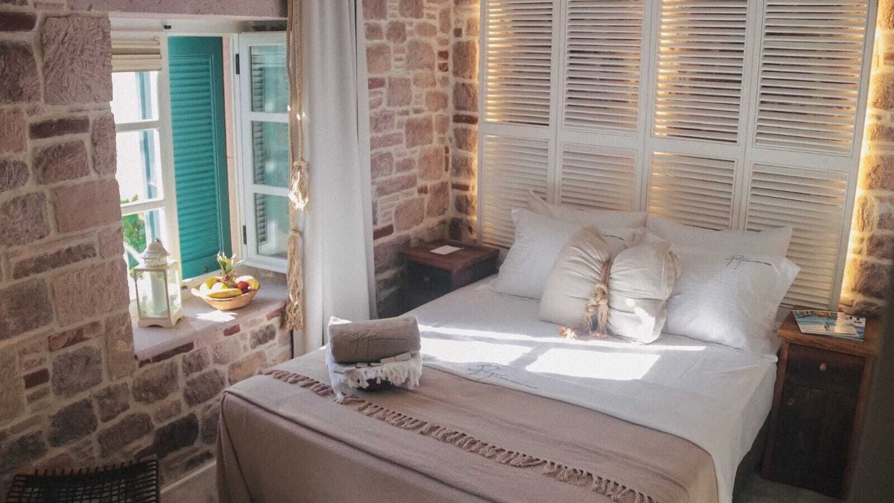 Photo of Bedroom in Ayvalik City Center