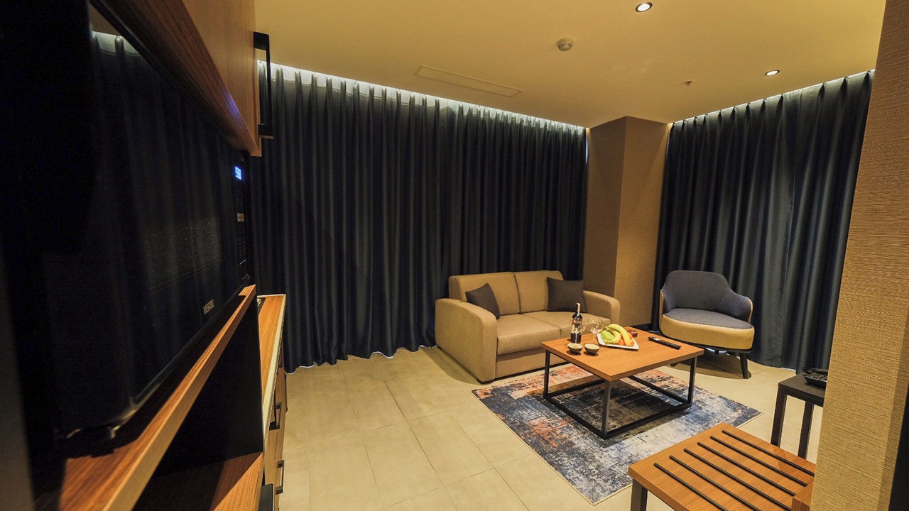 Photo of Bedroom in Serifali Mahallesi