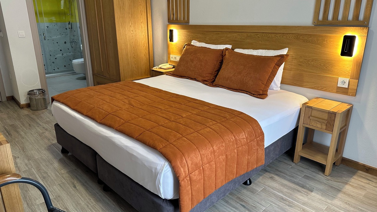 Photo of Bedroom in Gokceada