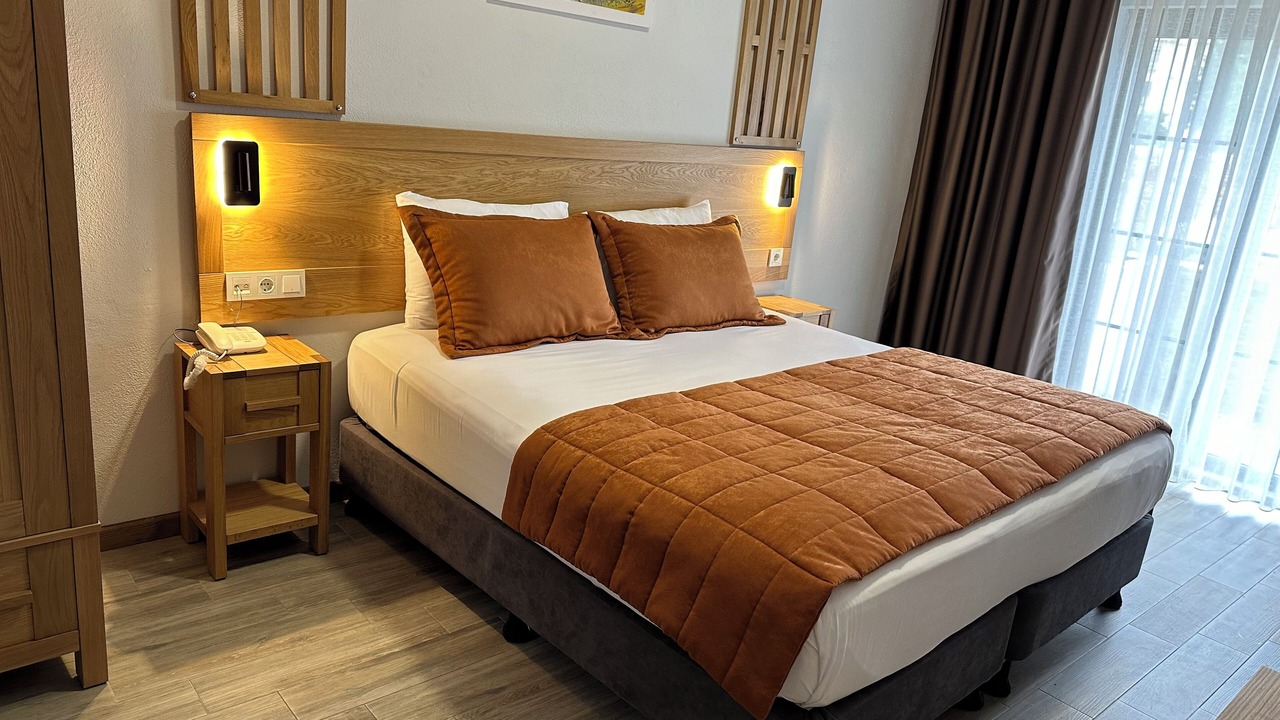 Photo of Bedroom in Gokceada