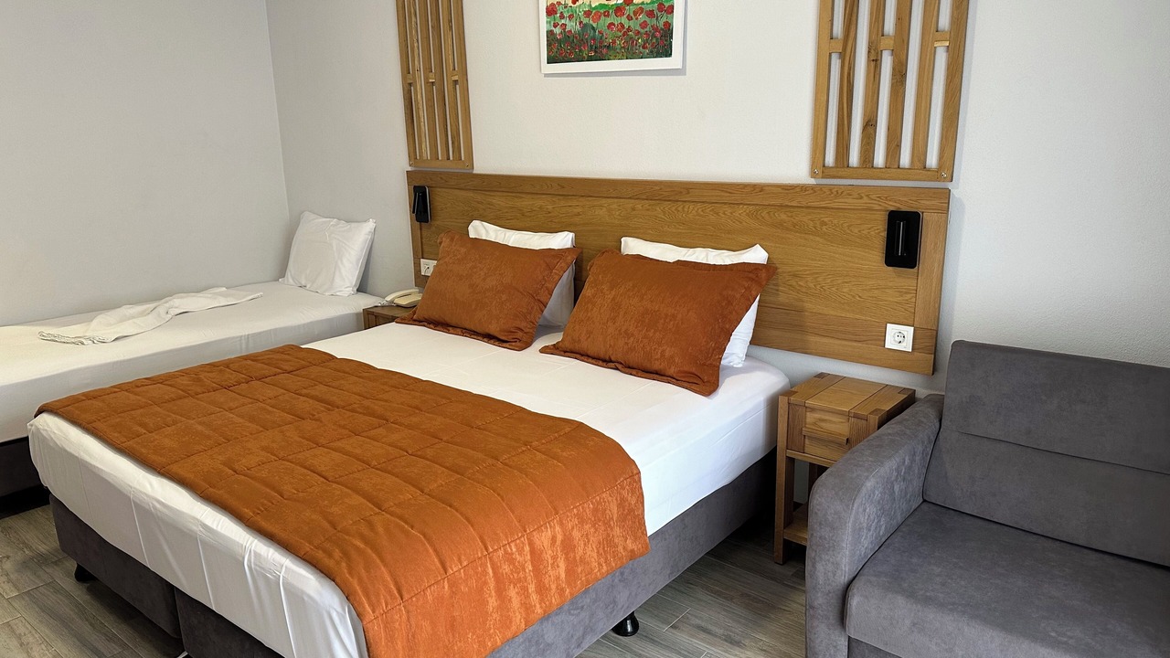 Photo of Bedroom in Gokceada