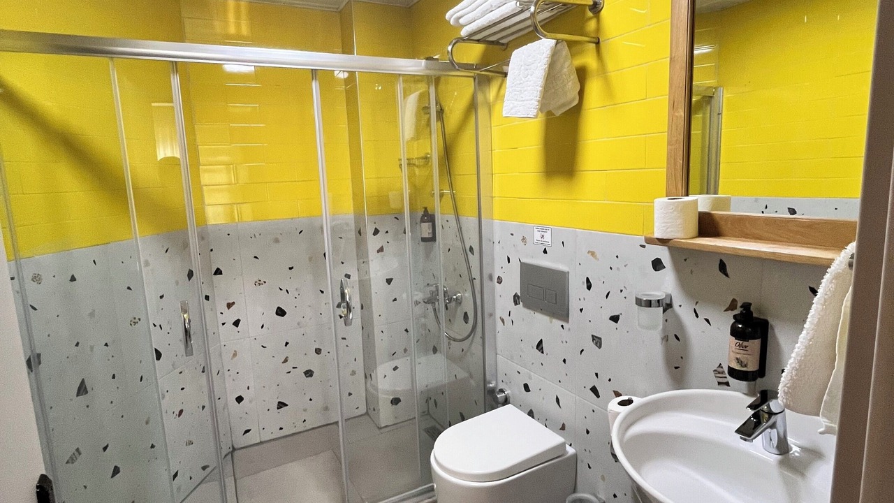 Photo of Bathroom in Gokceada