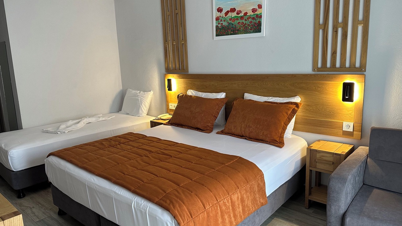 Photo of Bedroom in Gokceada
