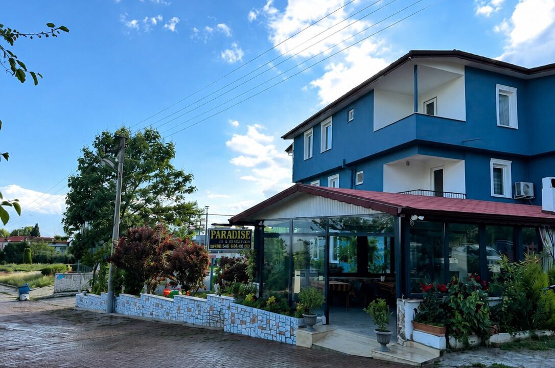 Photo of Outdoor in Pamukkale City Centre