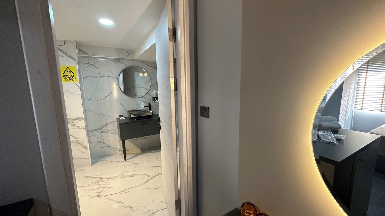 Photo of Bathroom in Karsiyaka