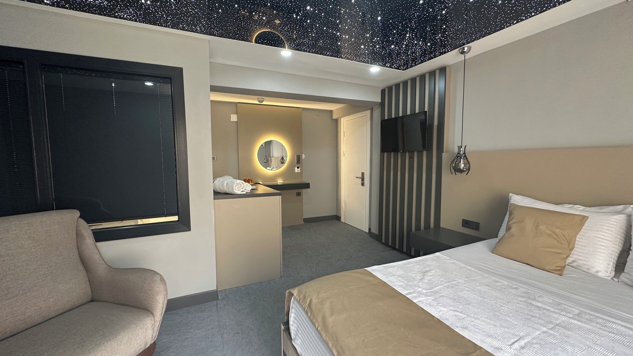 Photo of Bedroom in Karsiyaka