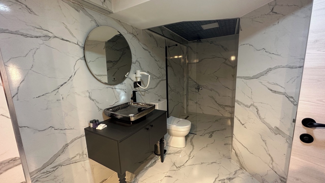 Photo of Bathroom in Karsiyaka