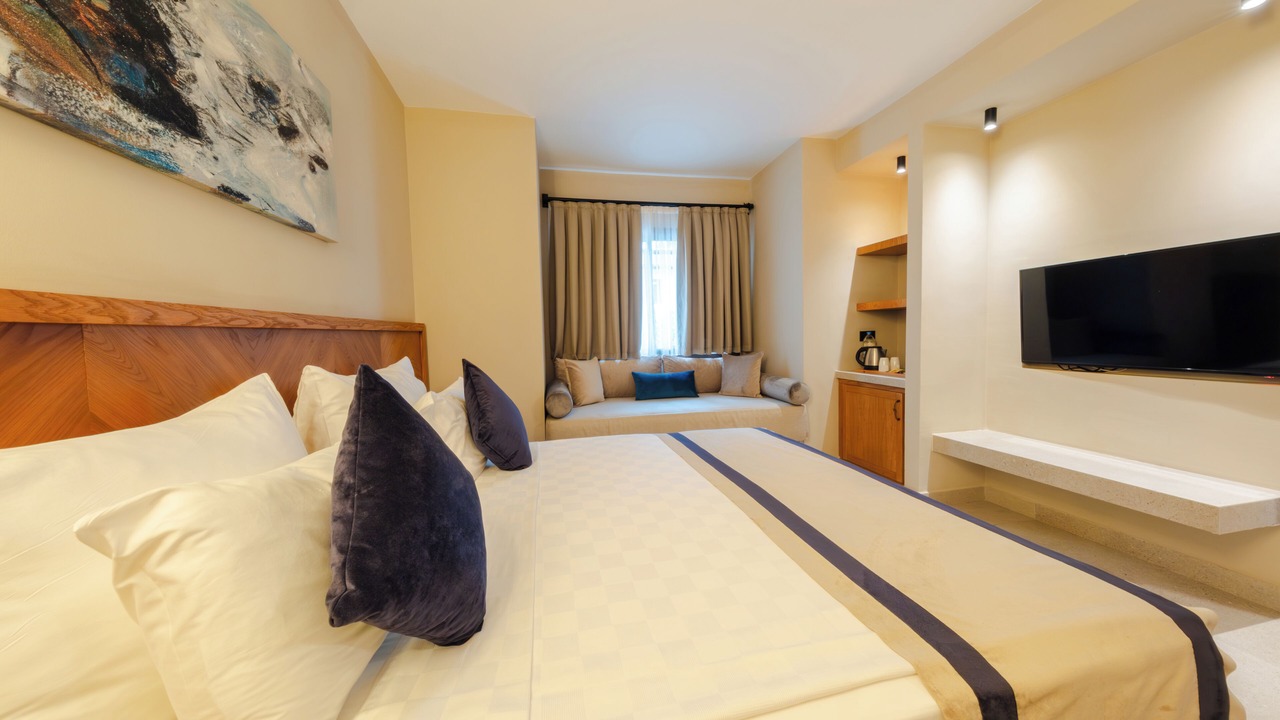 Photo of Bedroom in Beldibi