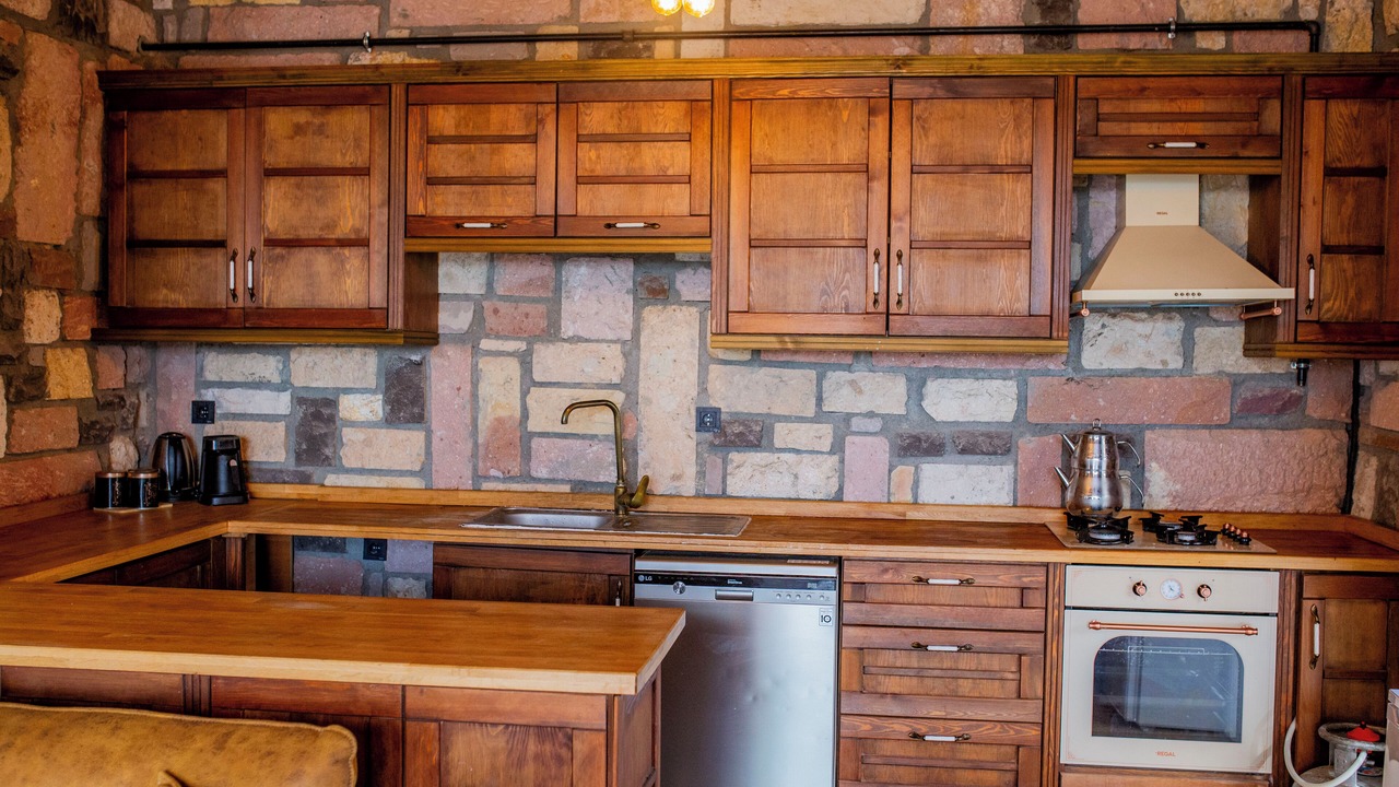 Photo of Kitchen in Yıldırım