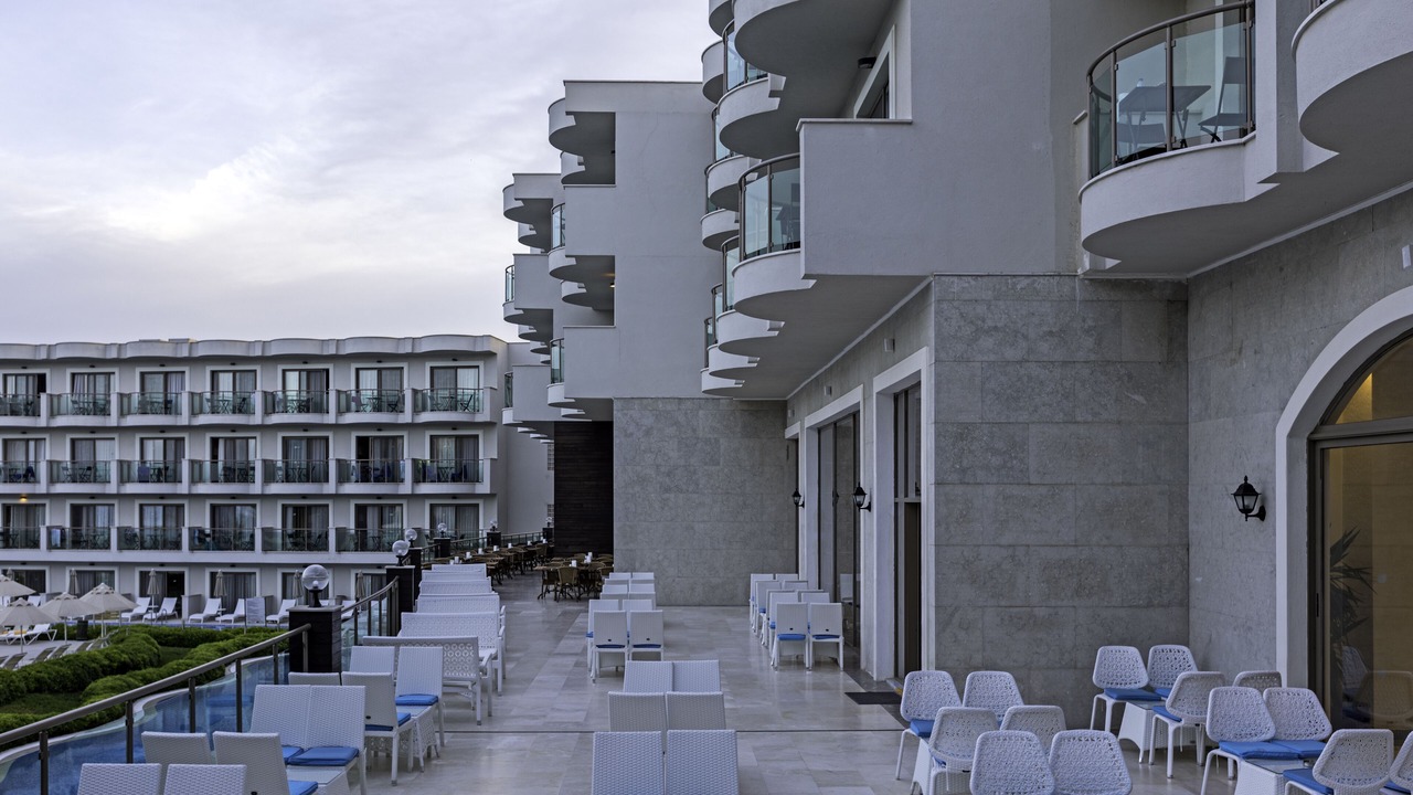 Photo of Patio Balcony in Kadıkale