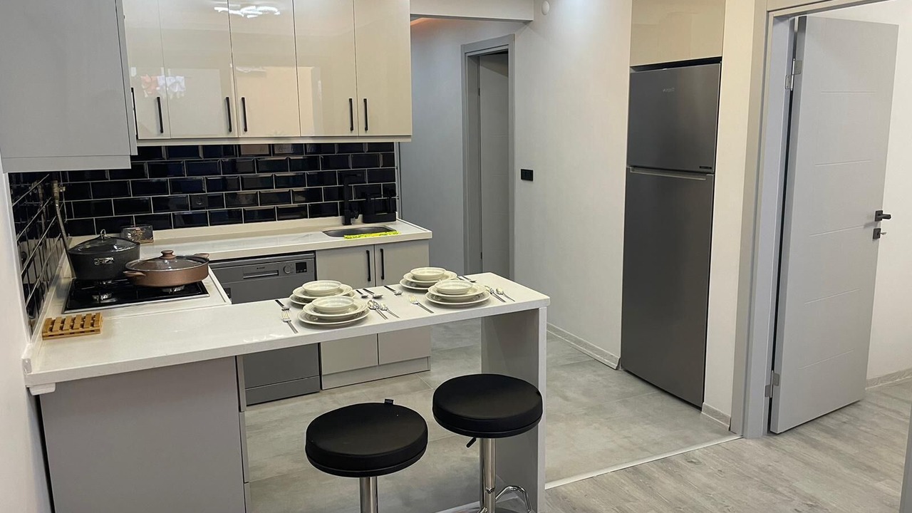 Photo of Kitchen in Ortakoy