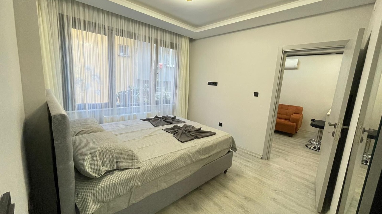 Photo of Bedroom in Ortakoy