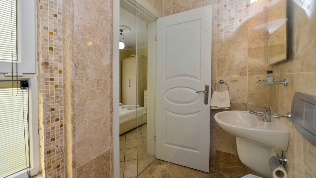 Photo of Bathroom in Fethiye City Center