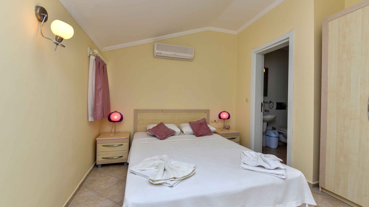 Photo of Bedroom in Fethiye City Center
