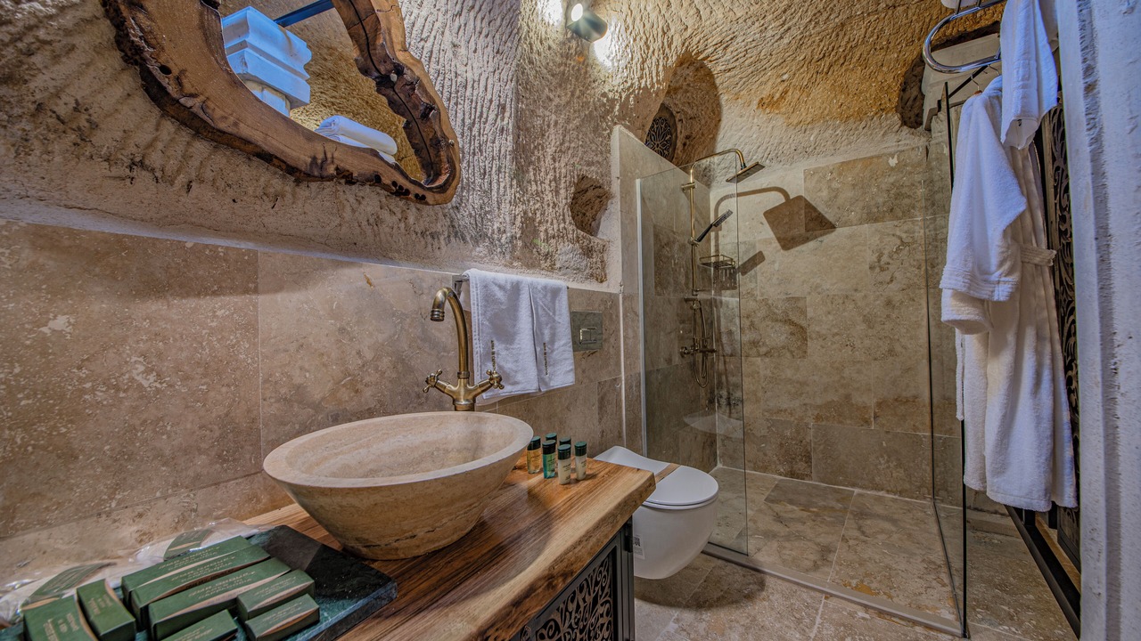 Photo of Bathroom in Uchisar