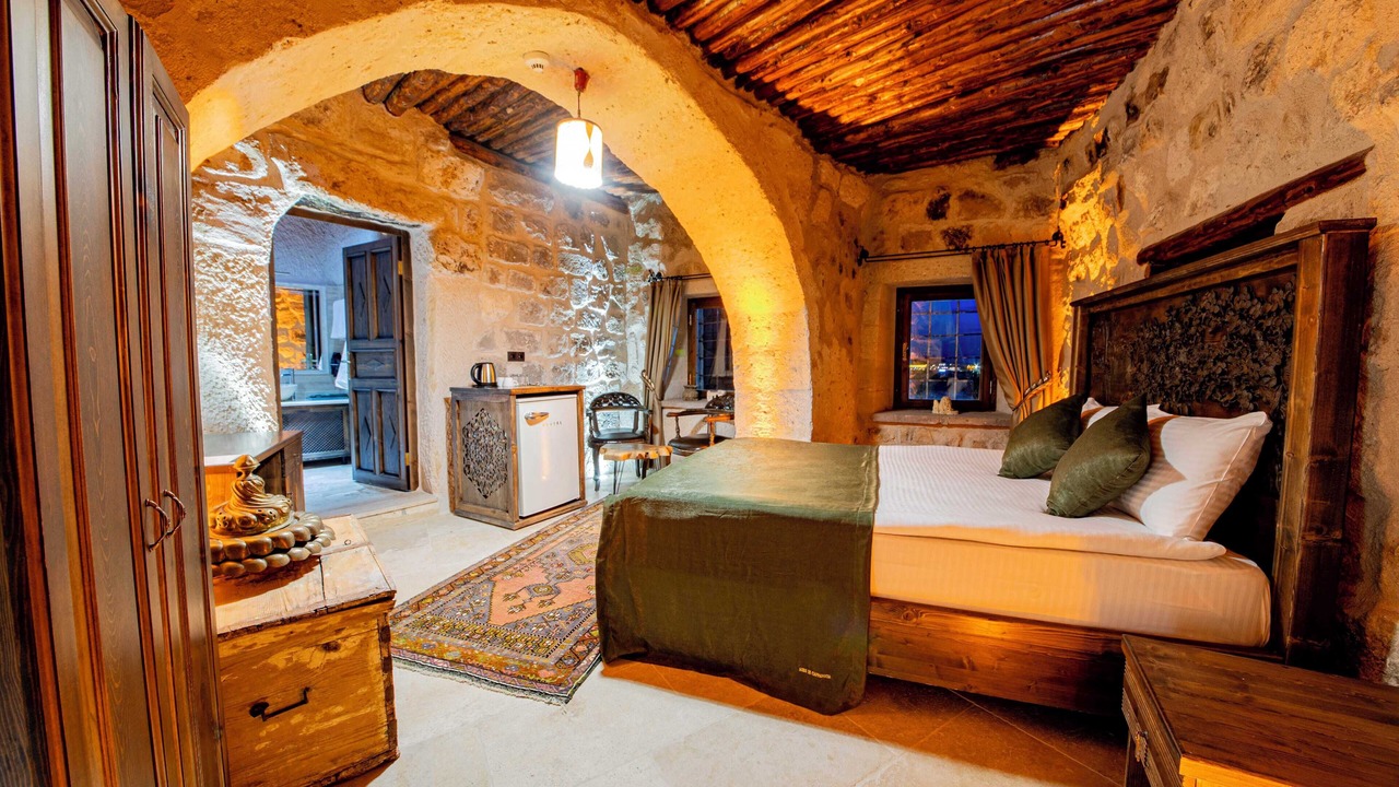 Photo of Bedroom in Uchisar