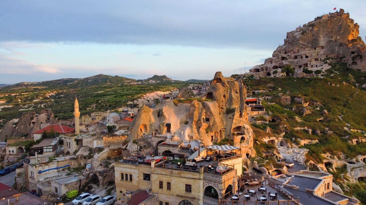 Photo of Outdoor in Uchisar