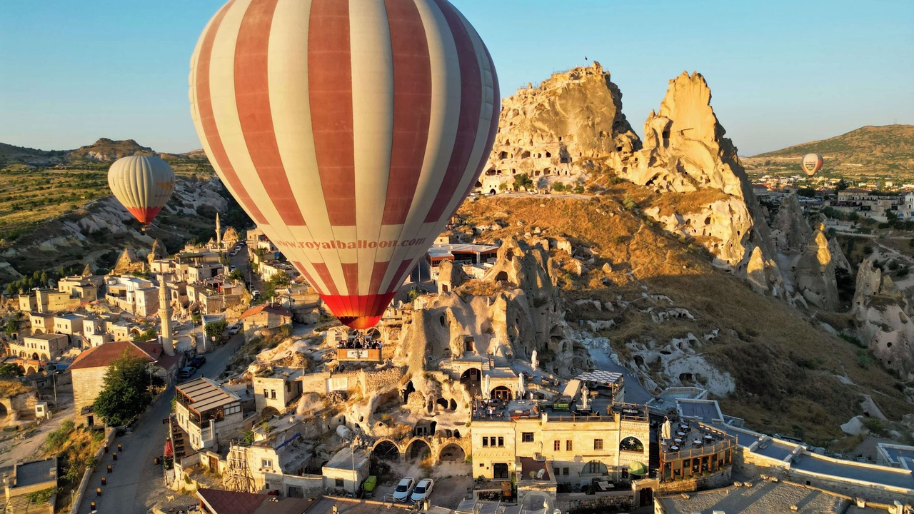 Photo of Outdoor in Uchisar